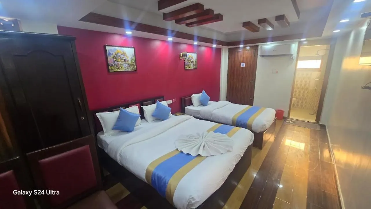 Charming Durbar Hotel Kathmandu 0*,