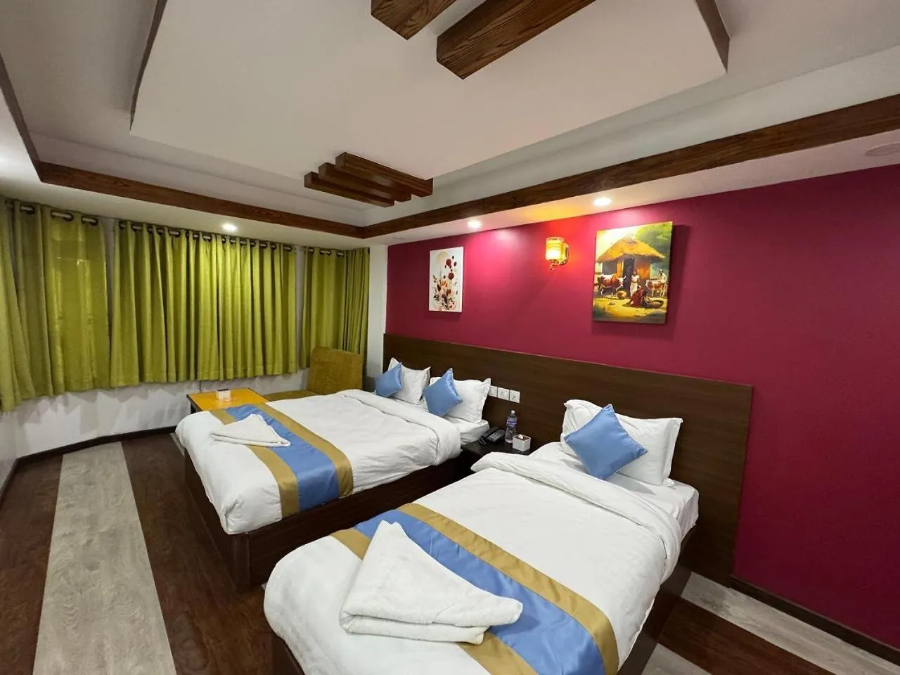 Charming Durbar Hotel Kathmandu