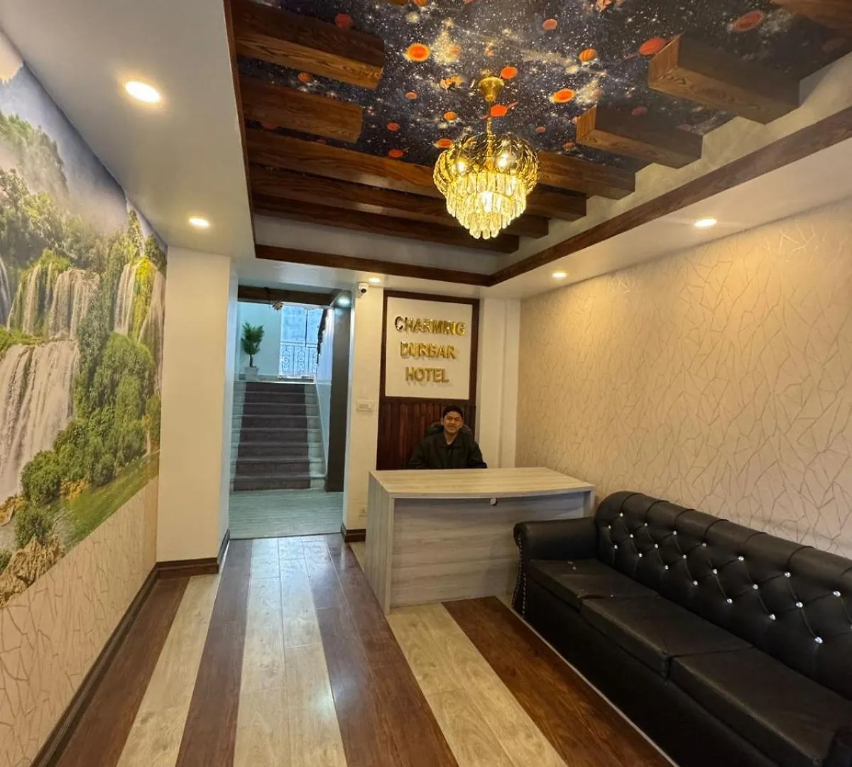 Charming Durbar Hotel Kathmandu