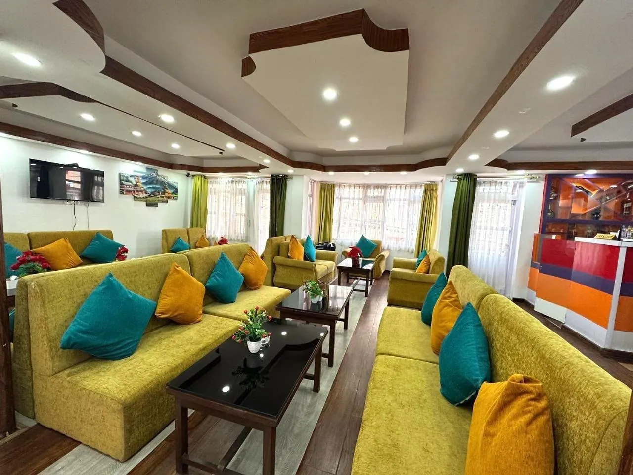 Charming Durbar Hotel Kathmandu